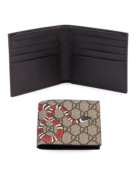 wallet gucci men|gucci wallet for men price.